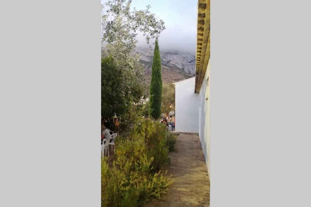 El Poblet 36 Villa Denia Exterior photo