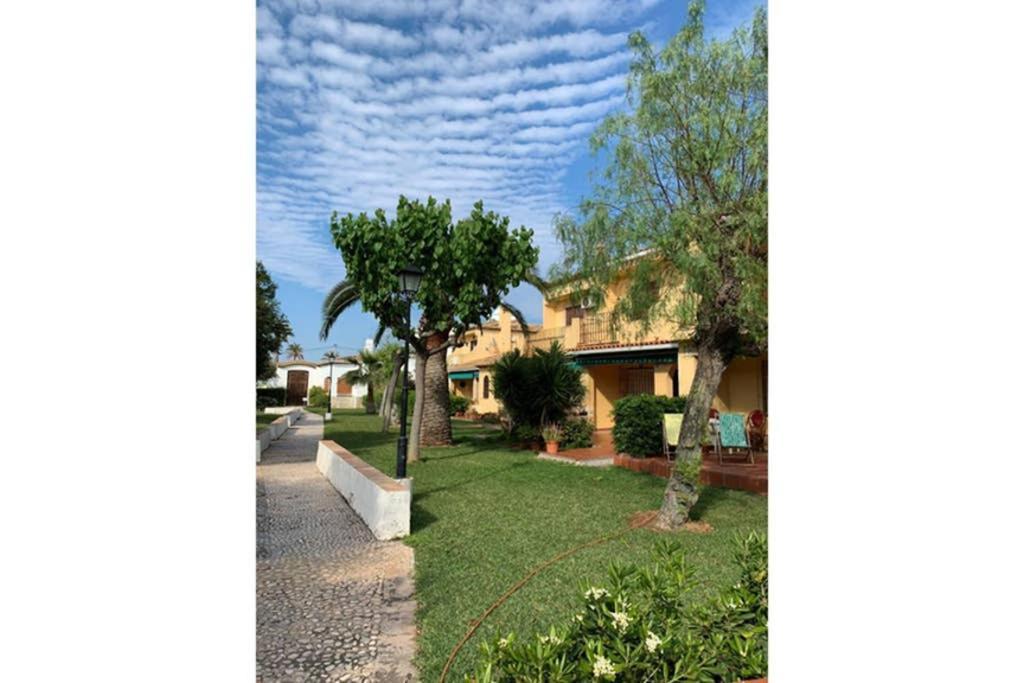 El Poblet 36 Villa Denia Exterior photo